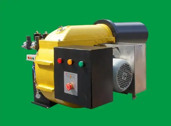 lck-120甲醇燃烧机