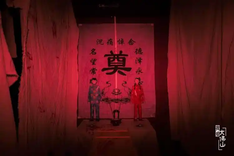 吓到我想掉头全程20分钟创意园1500㎡鬼屋0距离体验沉浸式恐怖