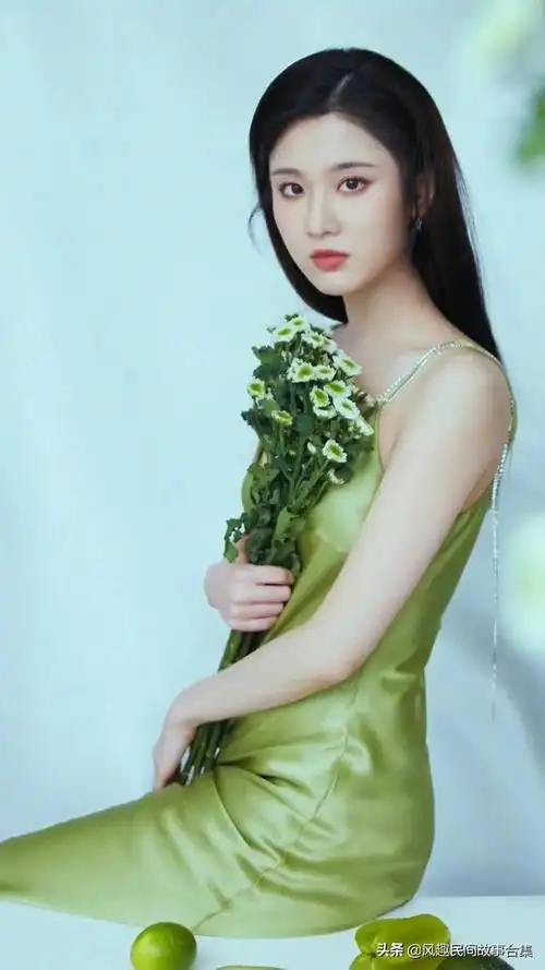 张慧雯合集写真