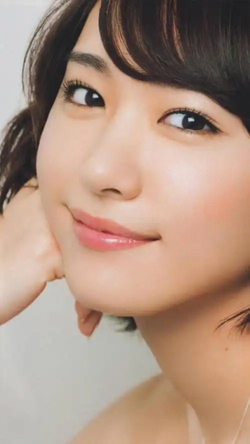 日本氧气美女新垣结衣