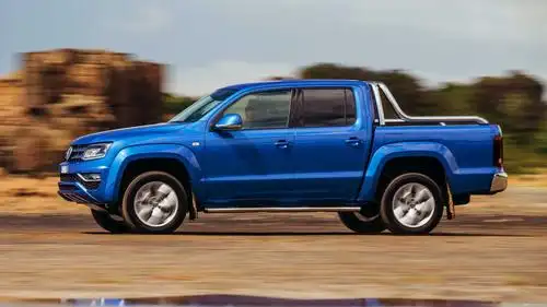 大众要出皮卡啦 2018款大众amarok预计四月份上市