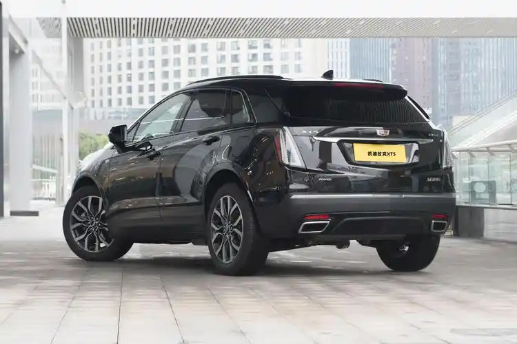 凯迪拉克xt5价格调整,全系降价10万元,调价后售25.27-35.
