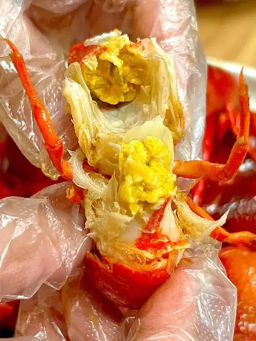 夏天总要吃一次黄满肉多的小龙虾吧02