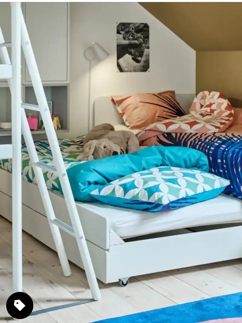 宜家儿童房设计1送给有需要的朋友