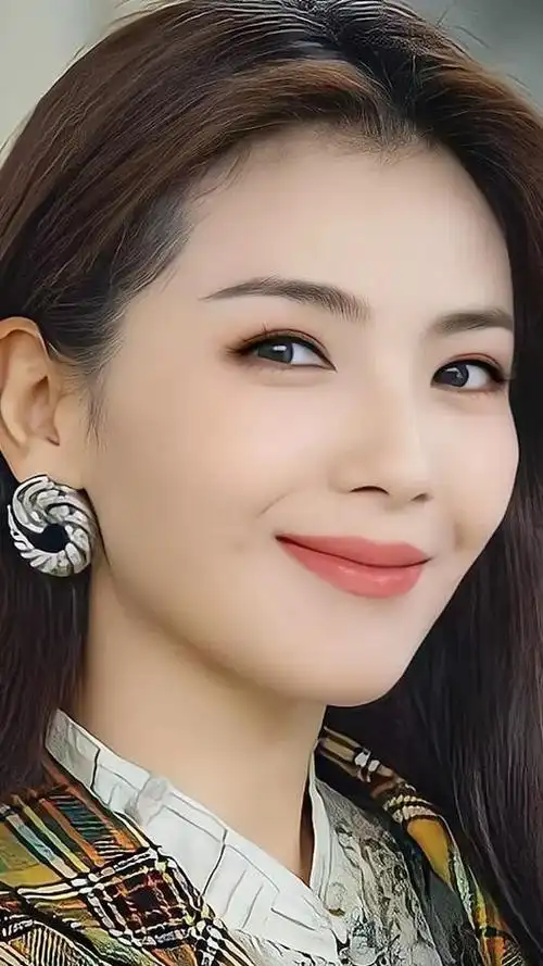 刘涛,金庸笔下最美的阿朱