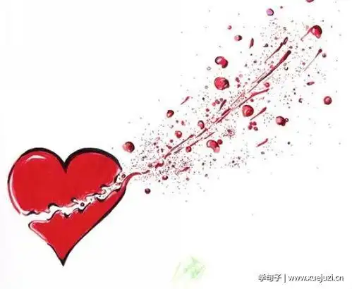 心碎了的图片心碎了伤感