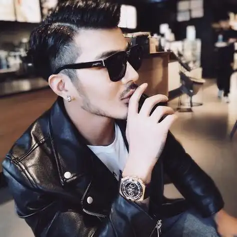 简约头像男30岁 男生头像图片大全 -【爱个性】