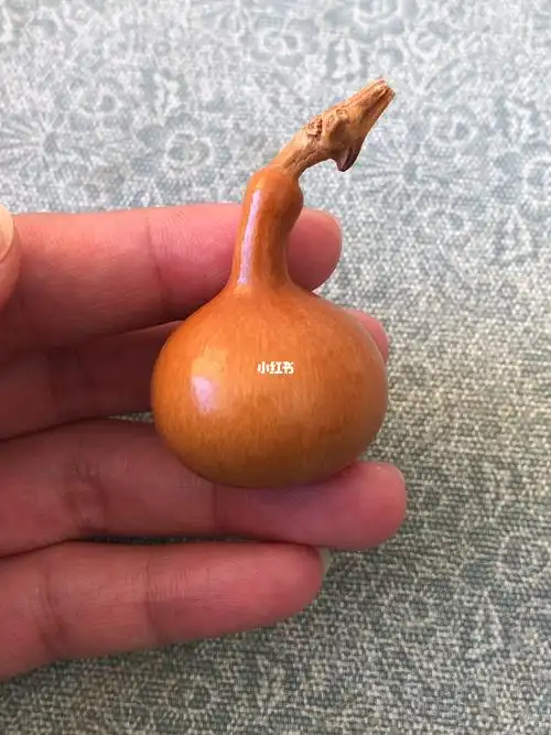 小蒜头葫芦原来也可以包浆