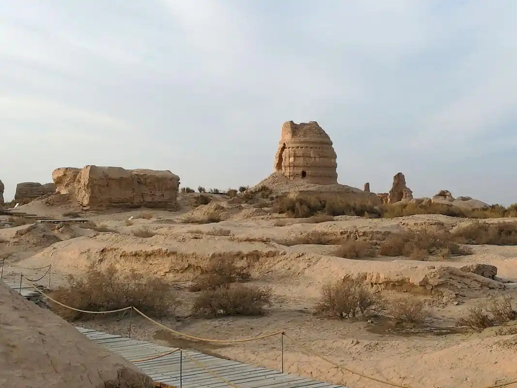 河西四郡:敦煌,也是金戈铁马英雄地