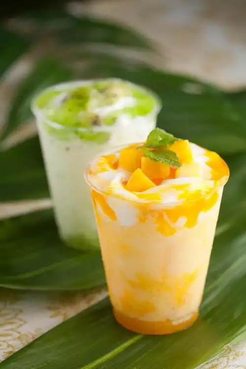 奶茶店芒果饮品配方大全 芒果爱好者不能错过
