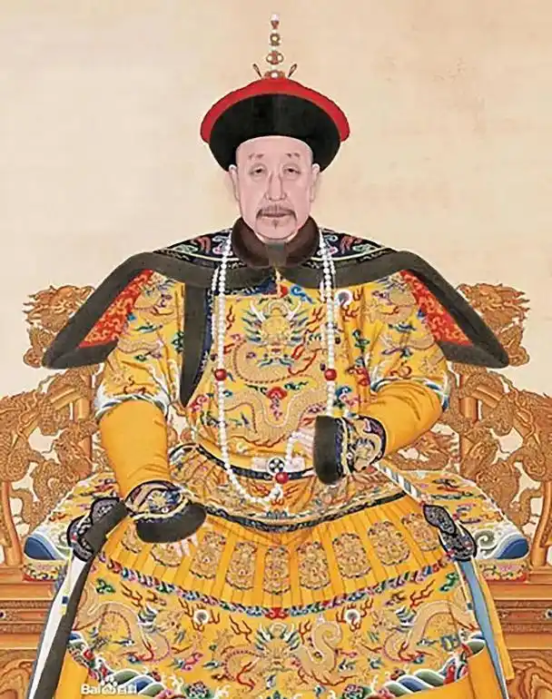 古代历史人物乾隆年间 乾隆是中国清朝第六位皇帝,其年号始于 - 兑趑