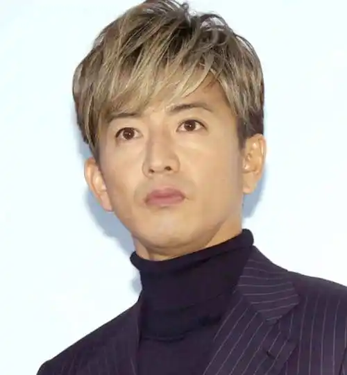 木村拓哉新剧官宣