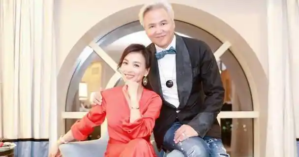 而林瑞阳很早之前出演的琼瑶剧"一帘幽梦"当中受到了观众的欢迎和喜爱