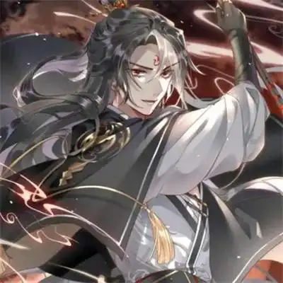 超酷超霸气的侠客动漫头像男生 复古个性炫酷二次元动漫男头最新_男生