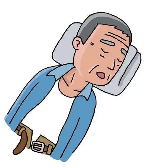 普亲长照小知识老人痉挛和骨折处理步骤