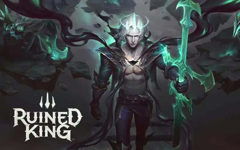 steam好评《破败之王:英雄联盟外传》中文试玩,中规中矩的rpg之作