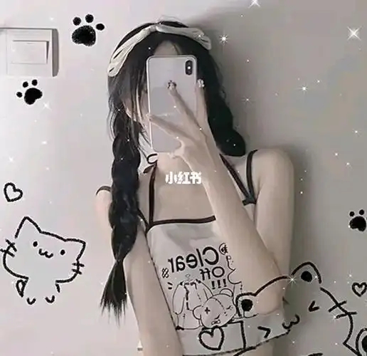 好看的女生头像可爱萌挡脸