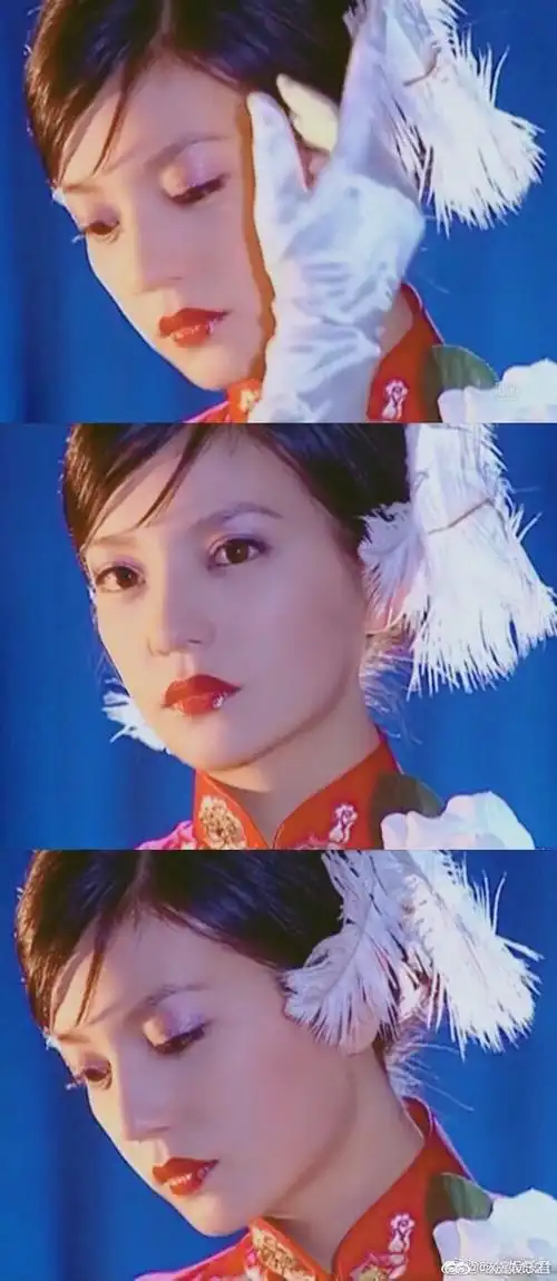 情深深雨濛濛豆瓣海报