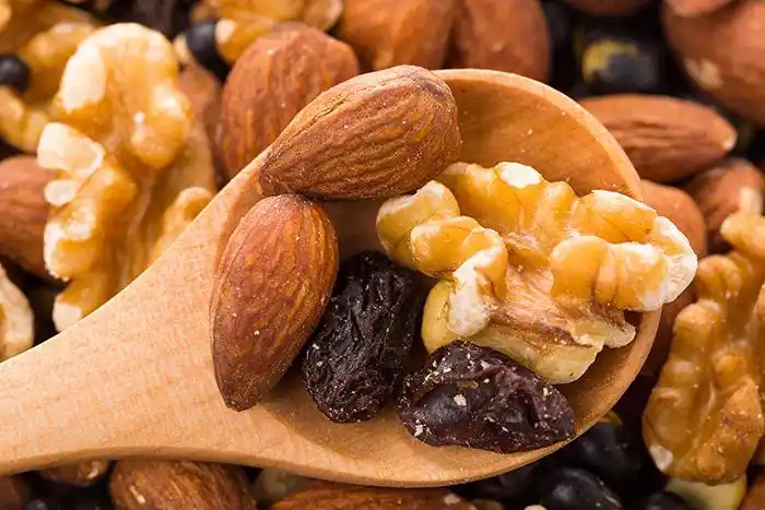 sunnuts蓝莓干什锦坚果 250g