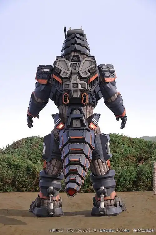 特战兽 阿斯加隆 第3集