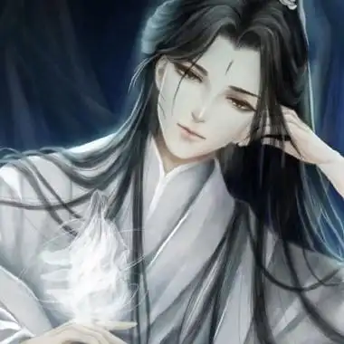 男系古风高冷头像 高清男生动漫头像古风唯美伤感_qq卡通头像_找个性