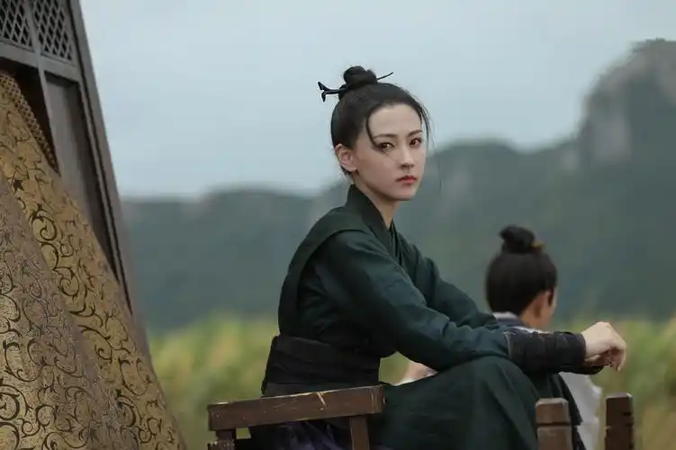 雪中悍刀行高清剧照(青鸟,红薯,裴南苇,徐渭熊,南宫仆射,轩辕青锋,姜