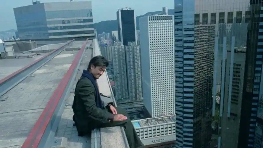 郑伊健友情岁月奔波的风雨里不羁的醉与醒