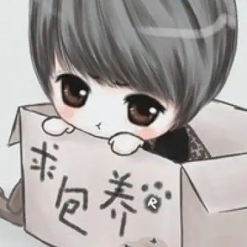 搞笑的脸萌头像男生卡通版脸萌qq头像