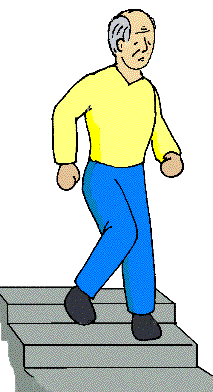 会发出弹响,还有人在握拳时指关节会发出"叭"的声音,就连上,下楼梯,膝