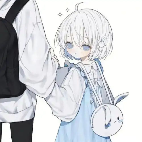 情侣头像|独一无二的情头