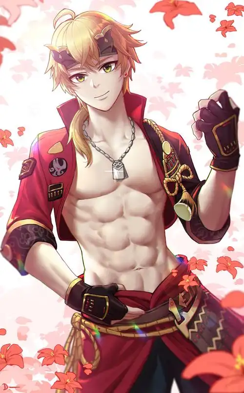 托马-原神女生向原创作品-触站