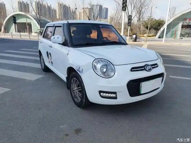 【图】18年力帆mini 续航200纯电 原版一块补漆_车生活论坛_汽车之家