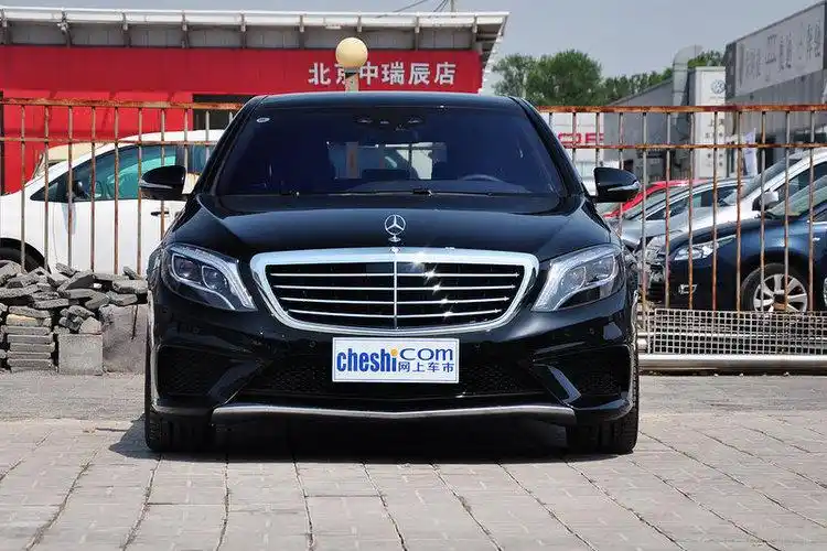 【奔驰s级amg图片】奔驰s级amg图片_奔驰s级amg汽车高清大图-新蓝网