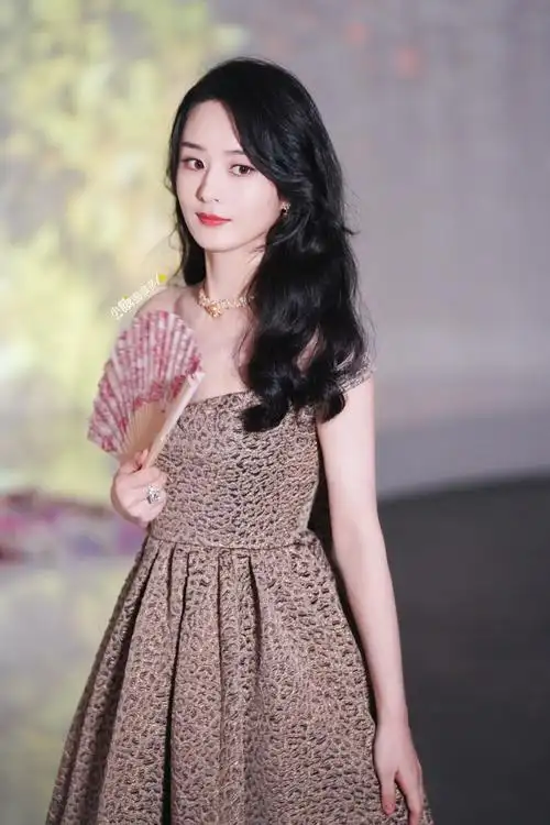 赵丽颖|迪奥成都活动 媒体拍摄出图(水印vb)