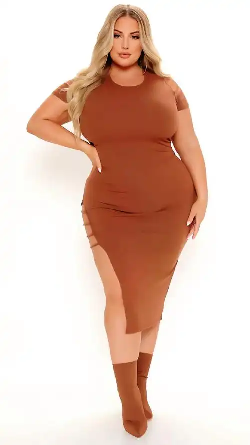 大码美女ceo阿什莉·亚历克西斯