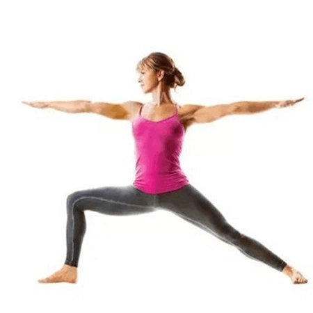 教大家学习初级瑜伽动作图解简单的入门动作深受好评