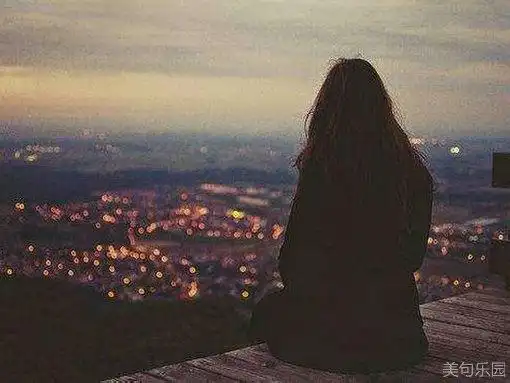 我们总是一厢情愿的去喜欢一个人,但到头来往往发现被感动的只是自己.