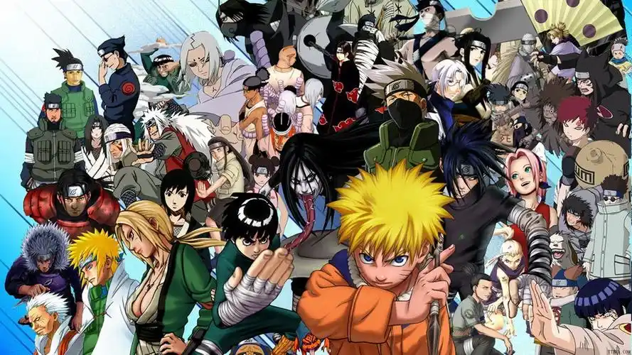 这些热血动漫永不过期十五部中二之魂熊熊燃烧的热血动漫