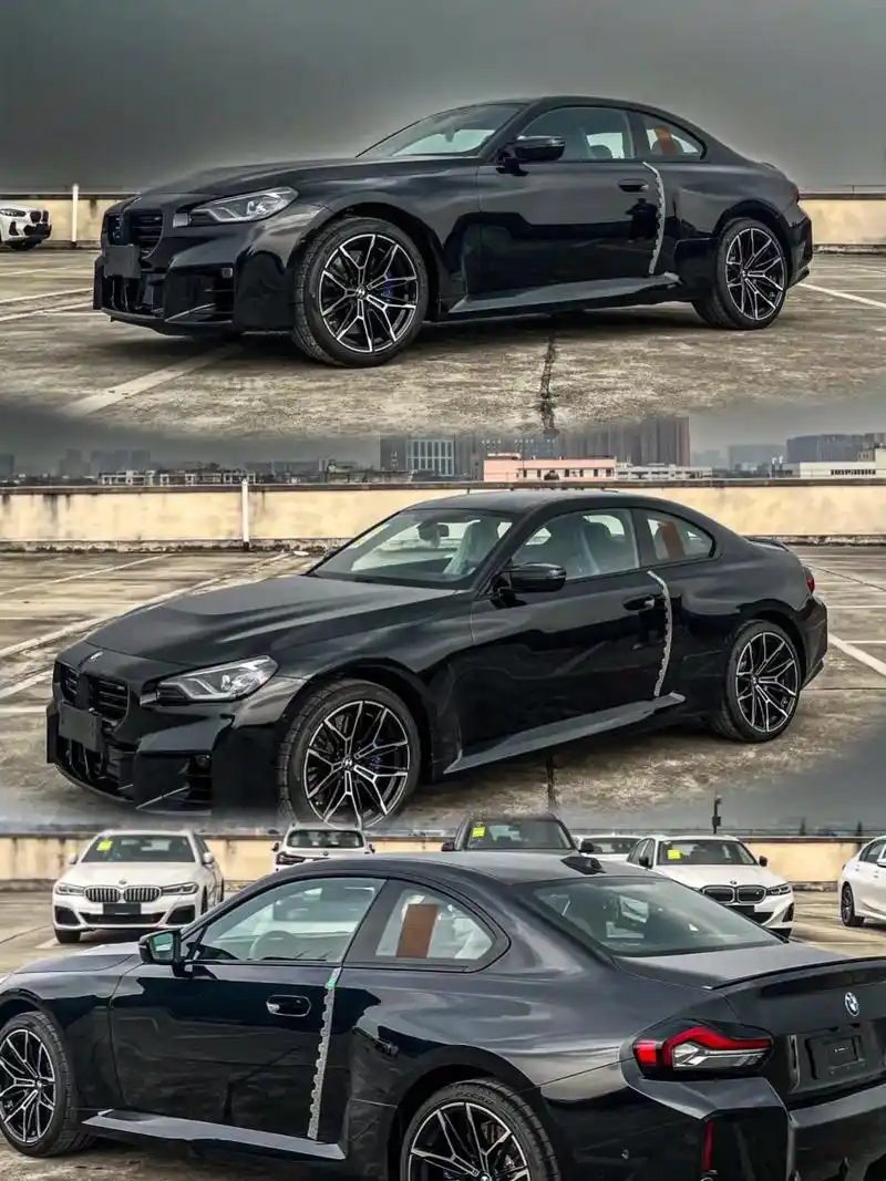 03宝马m2宝石青/黑891512w9215.03