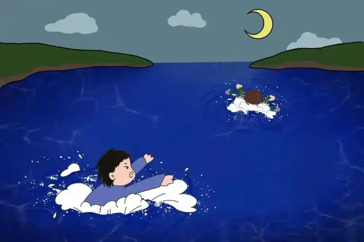 下楼帮妻子拿快递结果被刷屏了真相惊险又暖心