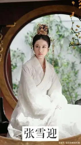 二十二位白衣女星,哪位是你心目中的白雪公主