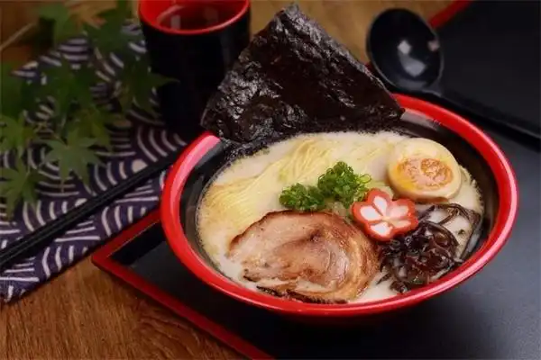 神田川豚骨拉面加盟