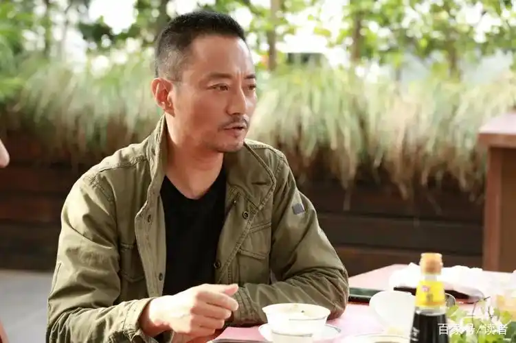 爷们儿张涵予扎扎实实才是正道