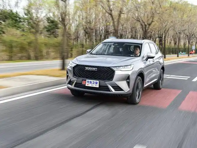 惠州国鑫哈弗三栋店>长城汽车>哈弗h6>2021款第三代2.