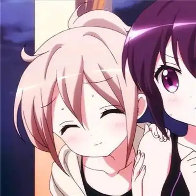 最火闺蜜头像两人一对两张高清图片50组_闺蜜姐妹女生头像_头像屋