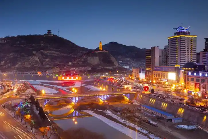 延安全景|优图佳视