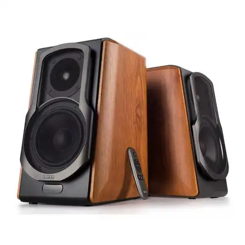 漫步者(edifier)s1000 划时代新经典 hifi有源2.