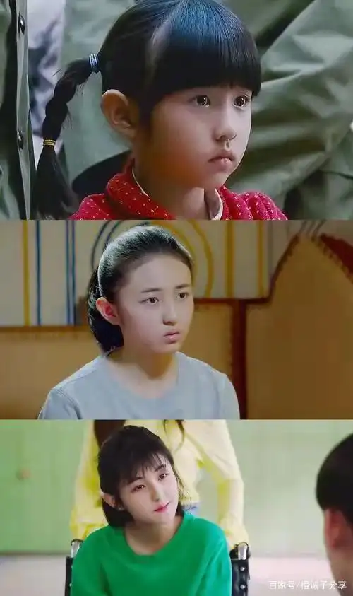 被称为"下一个章子怡",年少成名的国民童星——张子枫