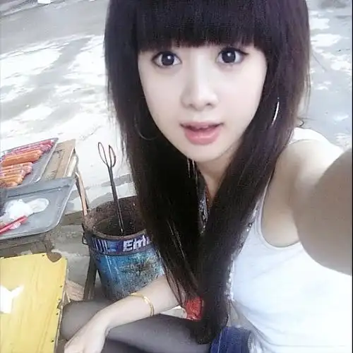 "网红鼻祖"程琳:曾称霸qq空间的非主流女神,如今36岁怎样了?_照片_宅