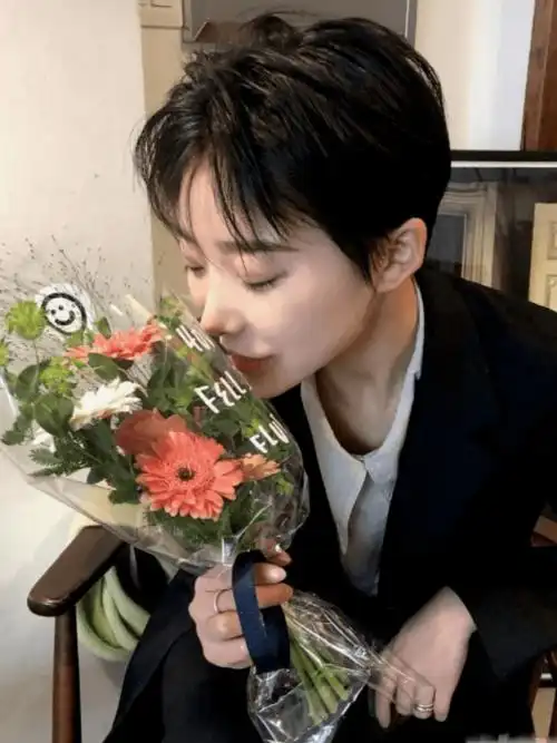 酷帅超短发又a又飒